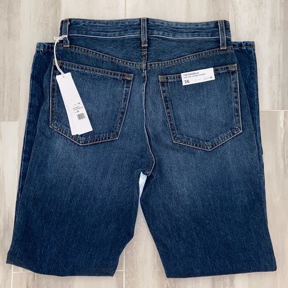 WeWoreWhat x Joe’s Danielle, High Rise, Vintage Straight, 26x29, NWT, $209 MSRP - Picture 3 of 14